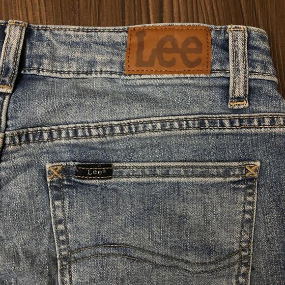 Women’s Denim Mid Rise Bermuda | Shorts Size 6 - Picture 4 of 4